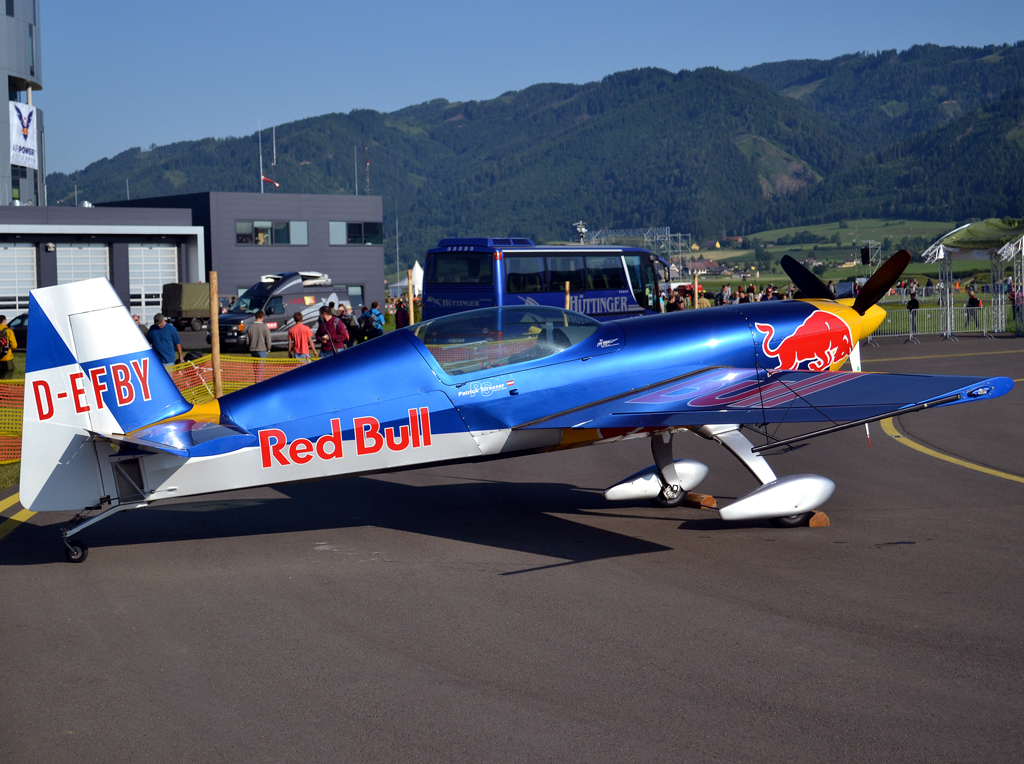 Extra EA-300 Red Bull D-EFBY Zeltweg (LOXZ) July_01_2011