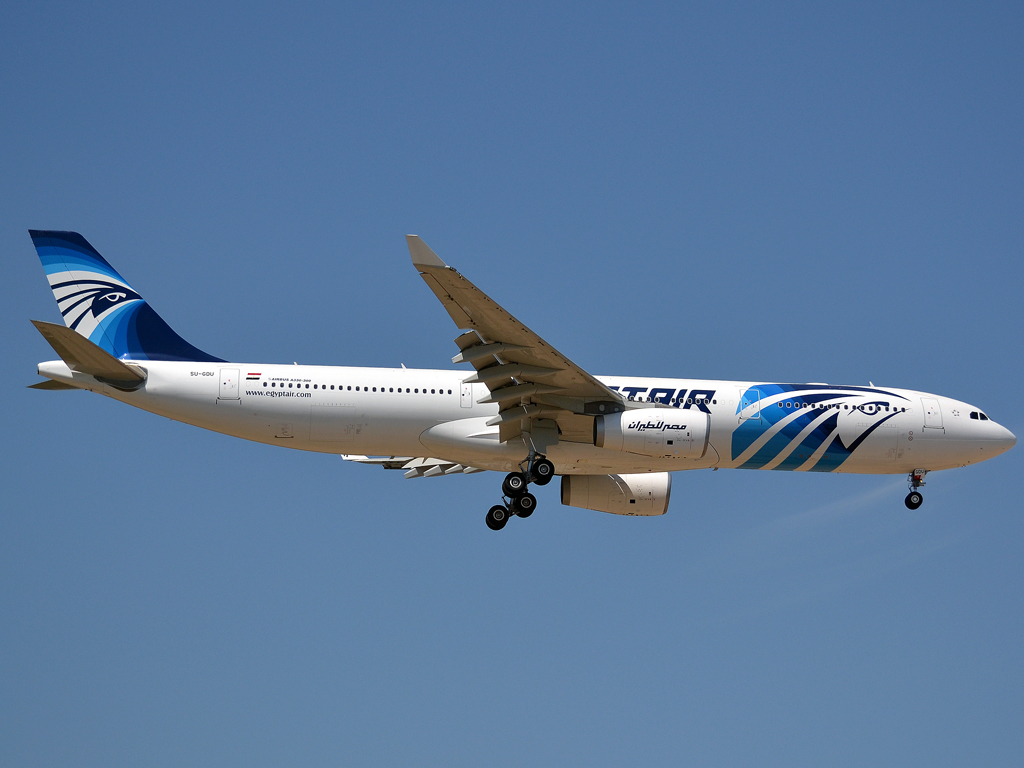 A330-343X EgyptAir SU-GDU Frankfurt_Main (FRA/EDDF) May_26_2012