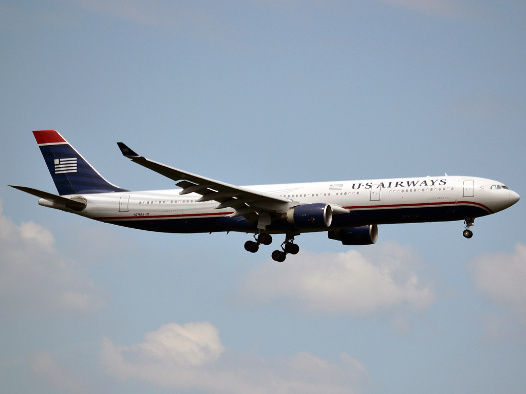 A330-323X US Airways N276AY Frankfurt_Main (FRA/EDDF) May_27_2012