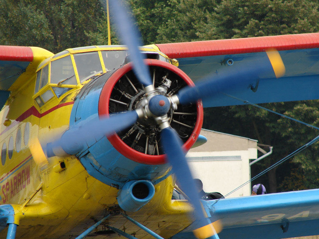 Antonov An-2, 9A-BZB, Sparrow, Osijek-Cepin (OSI/LDOC) 2006.