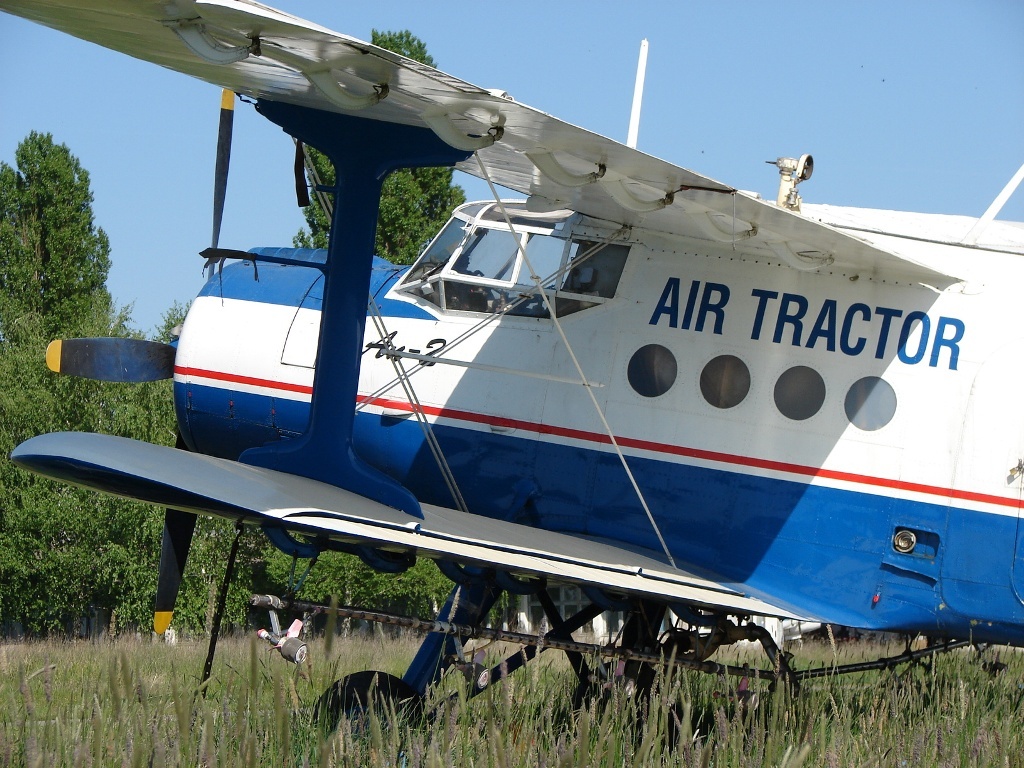 Antonov An-2, 9A-DAV, Osijek-Cepin