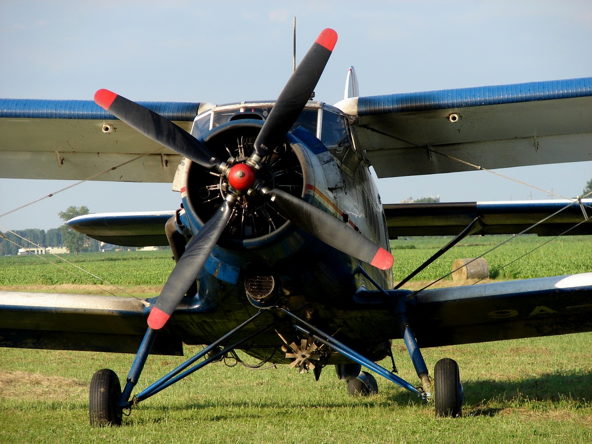 Antonov An-2, 9A-DAV, Air-Tractor, Vinkovci - Sopot (LDOV) July_08_2010.