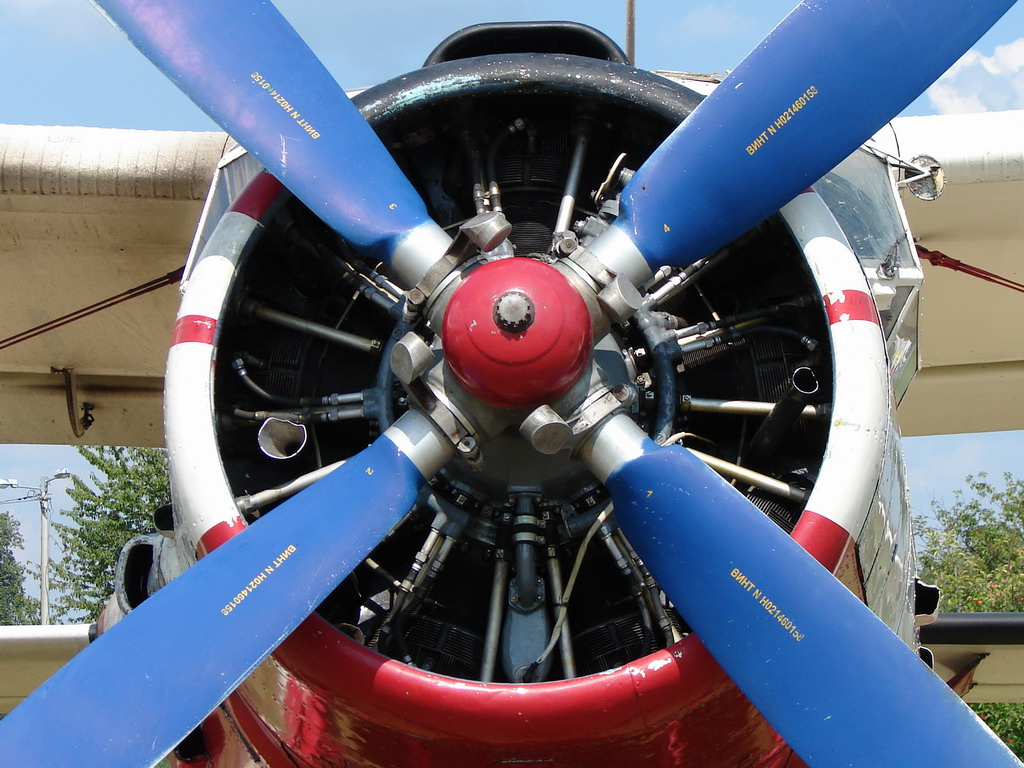 Antonov An-2R Air-Tractor 9A-DAM Osijek_Cepin (LDOC) July_28_2008