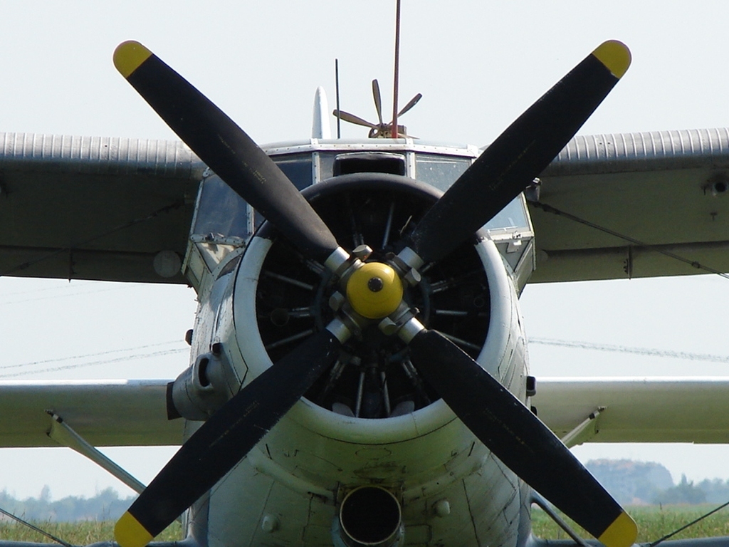 Antonov AN-2R Ciklonizacija YU-BPC Novi_Sad_Cenej (LYNS) June_3_2007