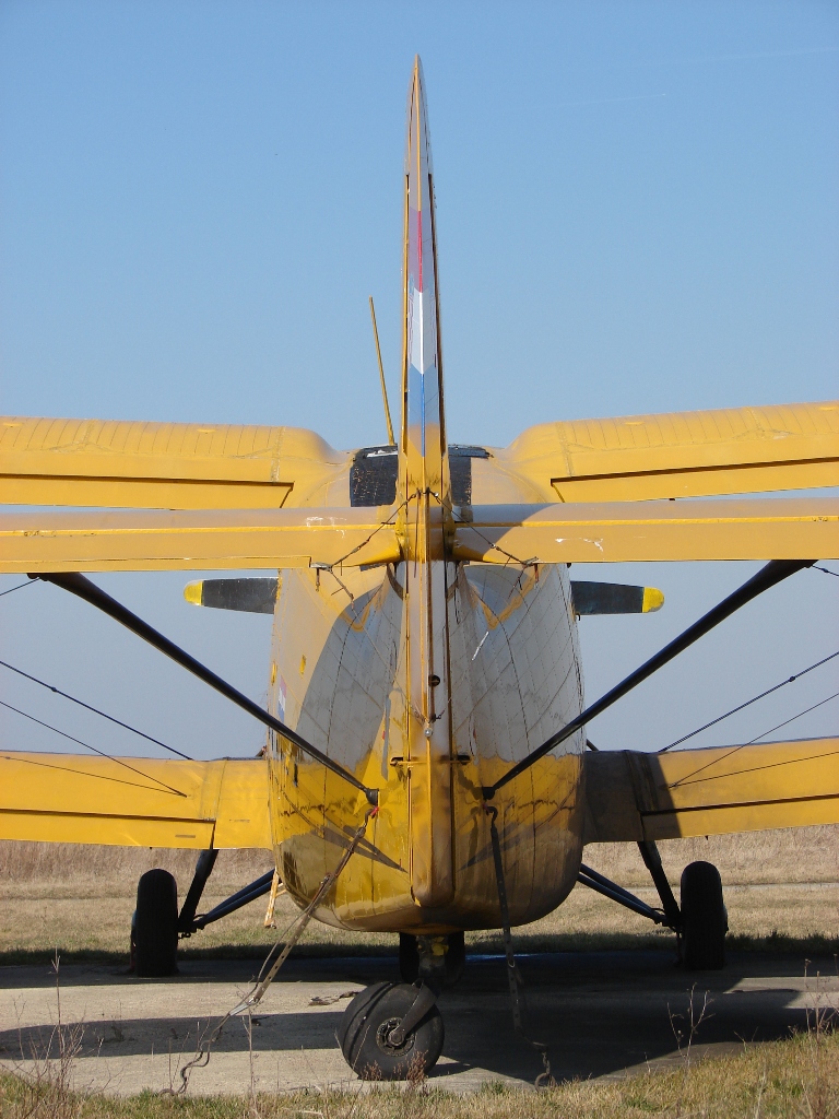 Antonov An-2, 9A-DIZ, Air-Tractor, Osijek-Čepin (OSI/LDOC) 2009.