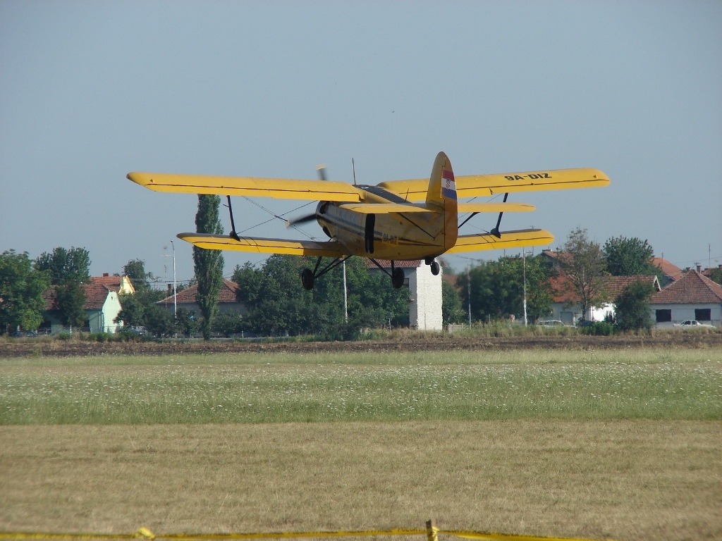 Antonov An-2, 9A-DIZ