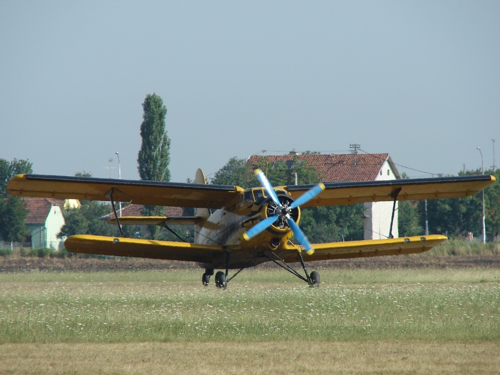 Antonov An-2, 9A-DIZ