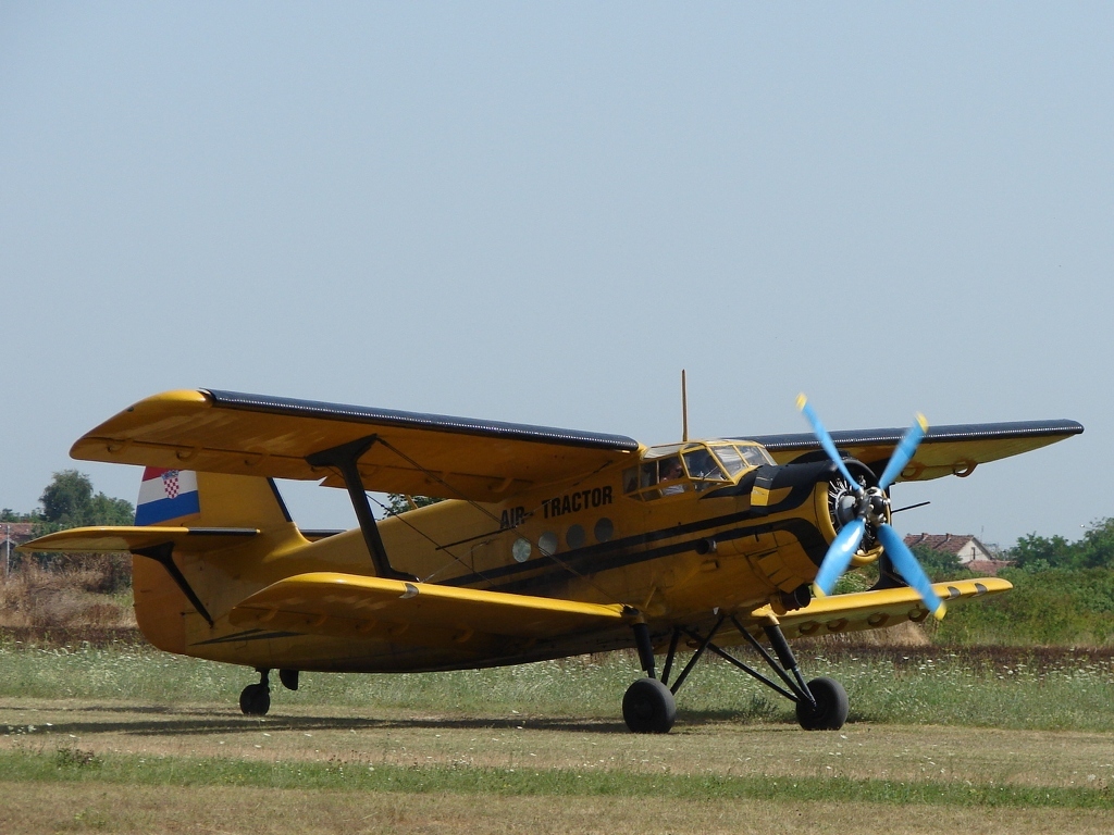 Antonov An-2, 9A-DIZ