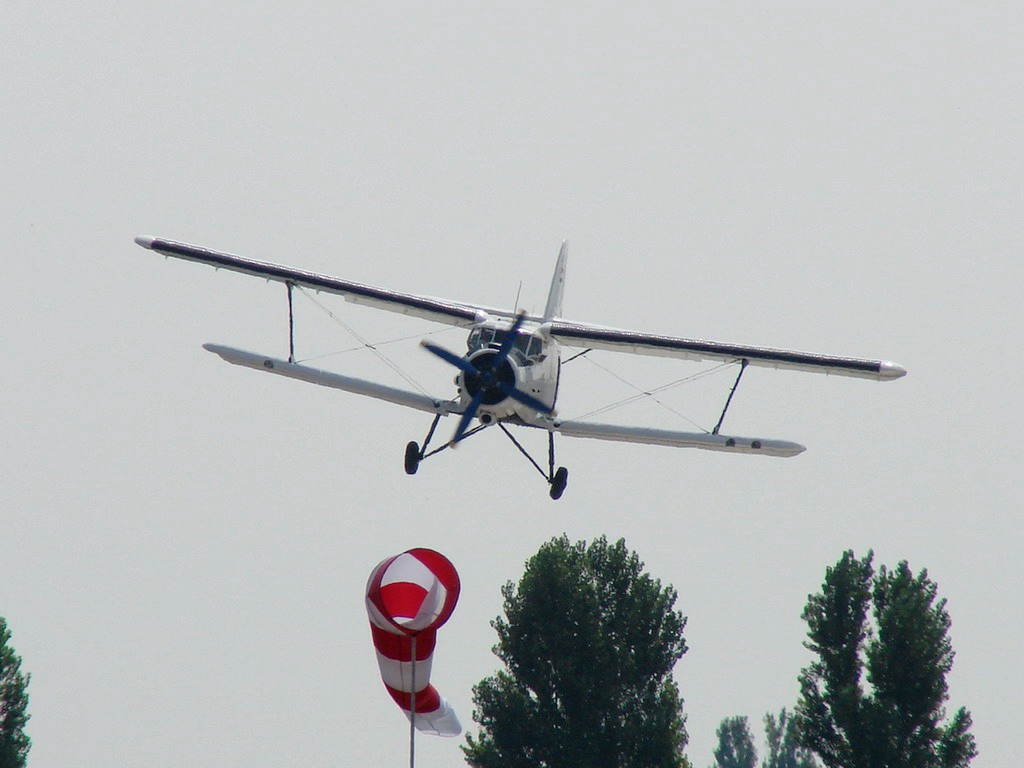 Antonov An-2, 9A-BFT, Krila Kvarnera, Osijek-Čepin (OSI/LDOC) 2007.