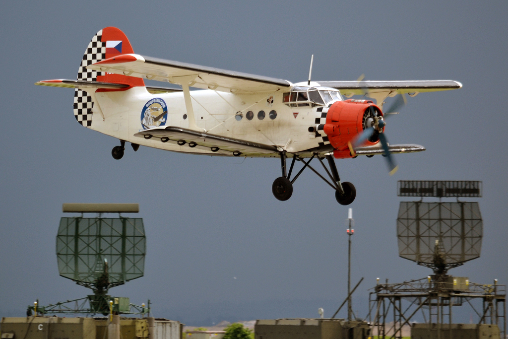 Antonov An-2R Heritage of Flying Legends OK-HFL Caslav (LKCV) May_25_2013