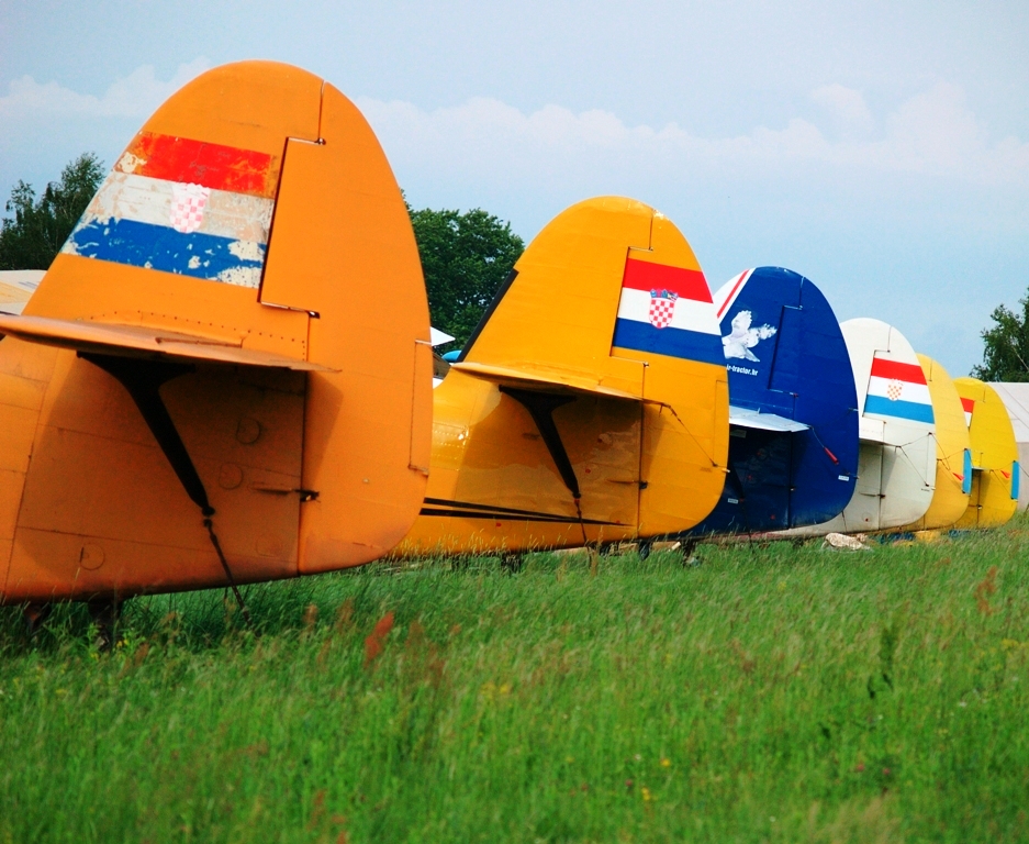 Antonov An-2, Osijek-Čepin (OSI/LDOC) 2006.