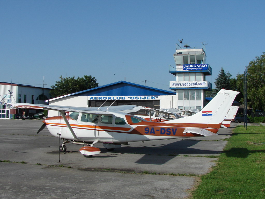 Cessna 206, 9A-DSV, LDOC, 27.05.2008.