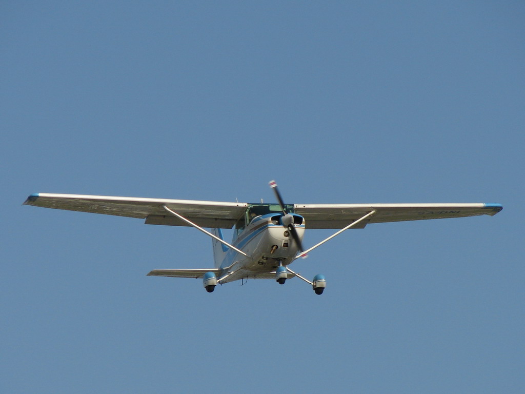 Cessna 172, 9A-DNI, LDOC 27.05.2008.