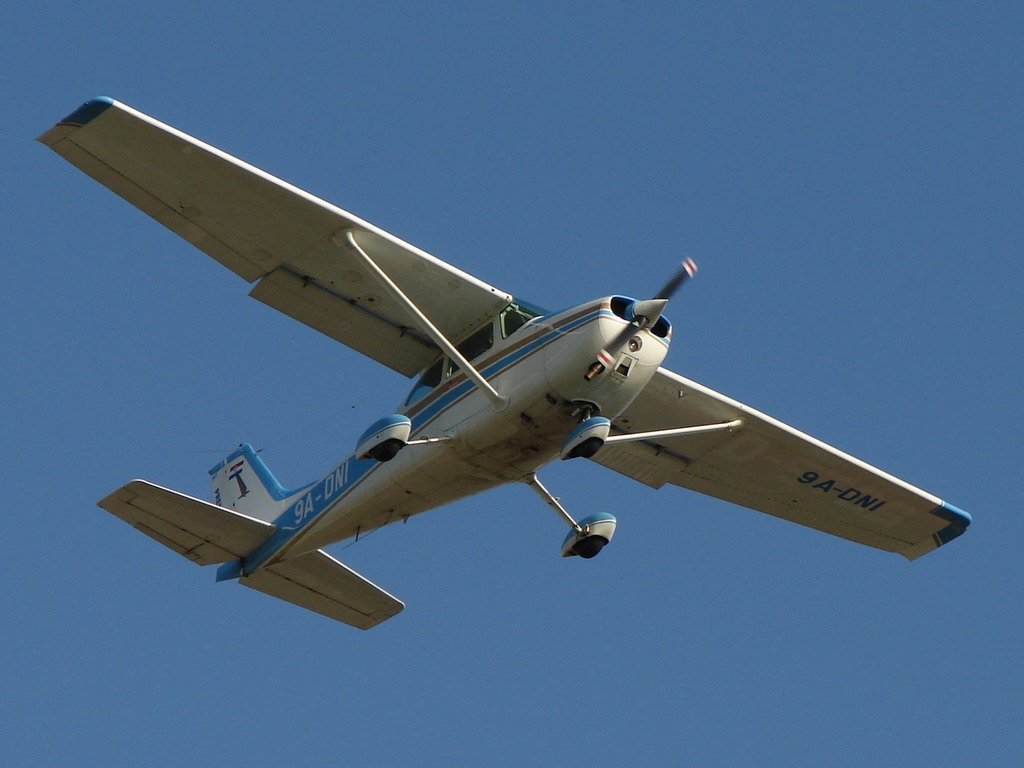 Cessna 172, 9A-DNI, LDOC, 27.05.2008.