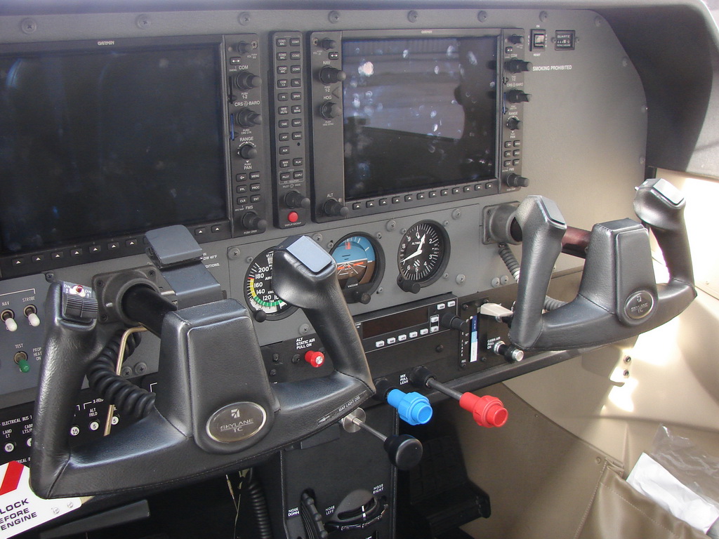 Cessna 182 9A-DBJ, Private, Osijek-Čepin (OSI/LDOC) 2009.