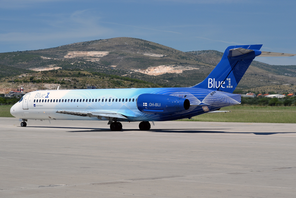 B717-2CM Blue1 OH-BLI Split_Resnik (SPU/LDSP) August_6_2011