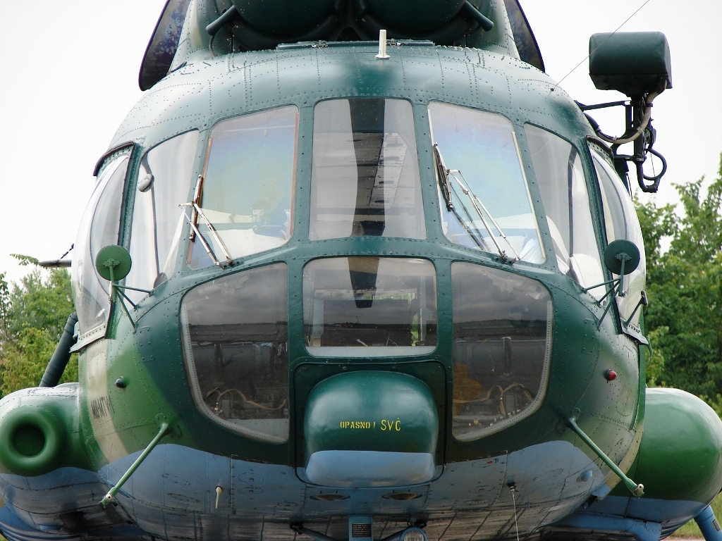 Mil Mi-8MTV1, 202, Croatia Air Force, Osijek-Čepin (OSI/LDOC) 2007.