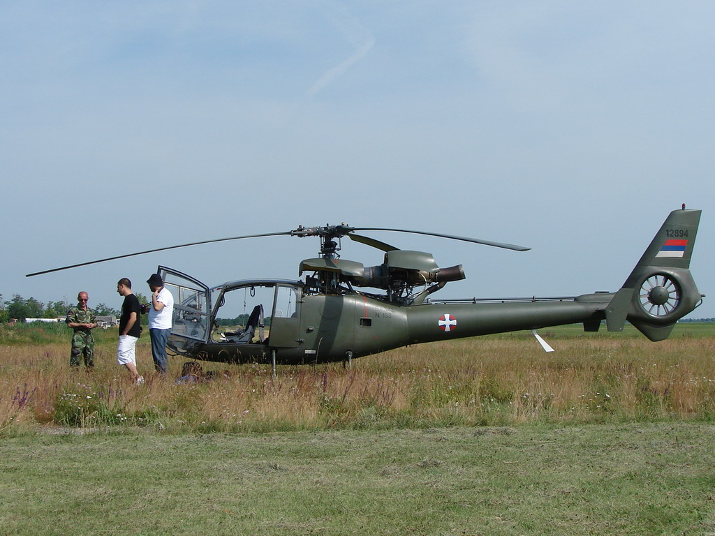 Serbia Air Force, 12894, Novi Sad-2008.