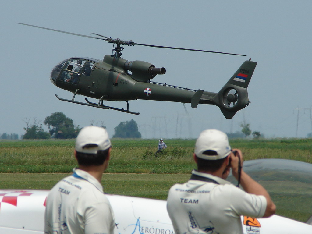 Serbia Air Force, 12894, Novi Sad-2008.