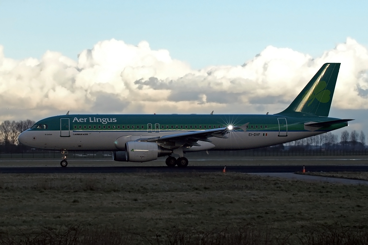 A320-214 Aer Lingus EI-DVF Amsterdam_Schiphol March_24_2008