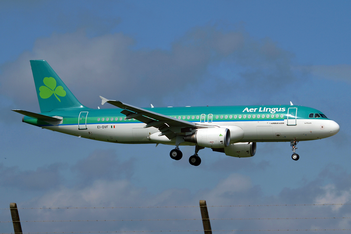 A320-214 Aer Lingus EI-DVF Dublin_Collinstown April_14_2009