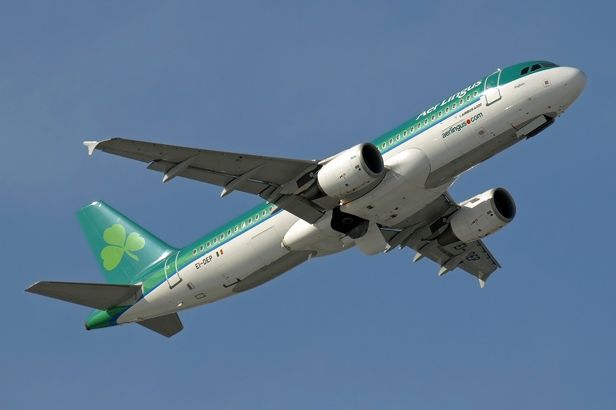 A320-214 Aer Lingus EI-DEP Amsterdam_Schiphol March_24_2008