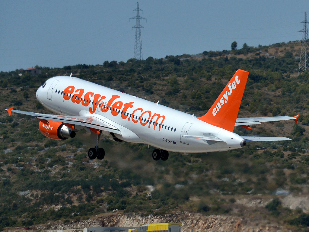 A320-214 EasyJet Airline G-EZWC Split_Resnik (SPU/LDSP) August_15_2012