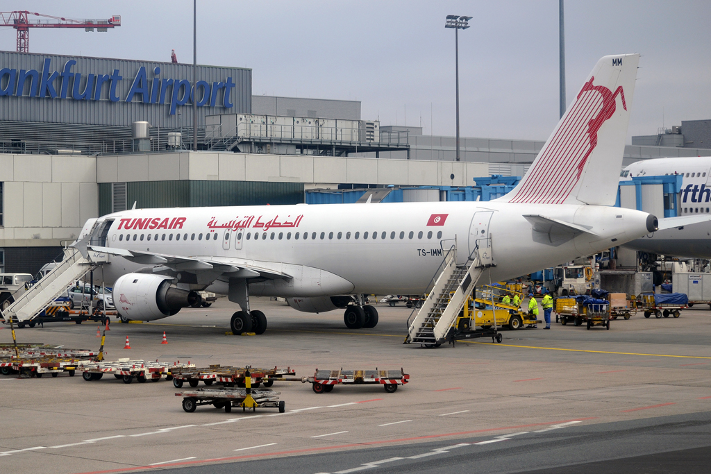 A320-211 Tunisair TS-IMM Frankfurt_Main (FRA/EDDF) February_24_2012