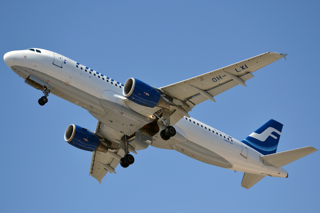 A320-214 Finnair OH-LXI Split_Resnik (SPU/LDSP) August_04_2012