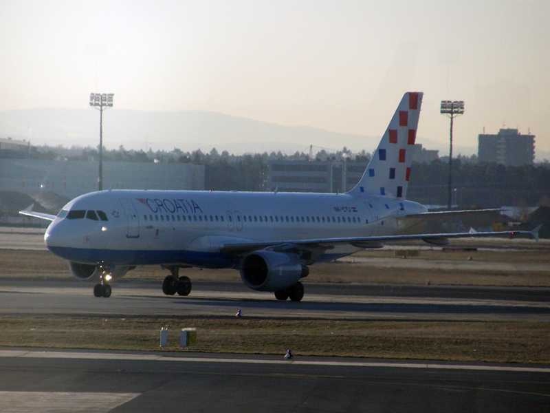 A320-214 Croatia Airlines 9A-CTJ Frankfurt_Main March_08_2010