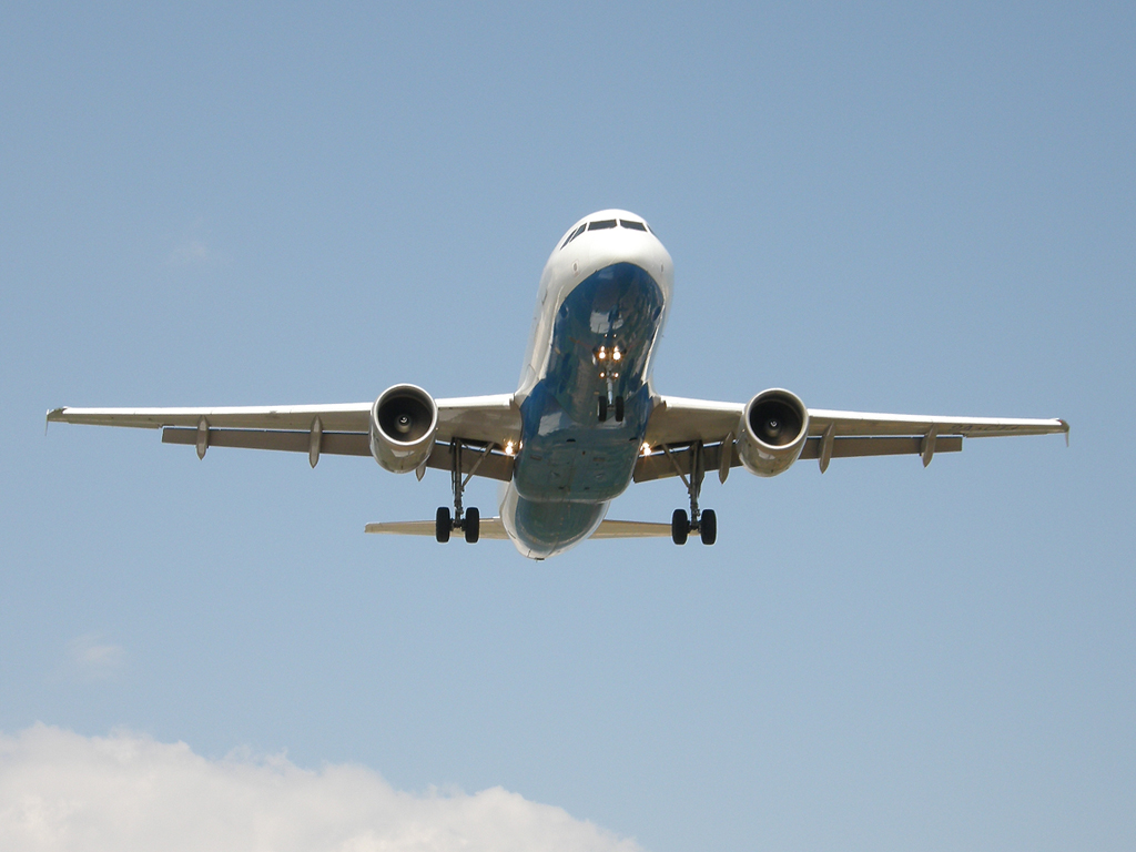 A320-214 Croatia Airlines 9A-CTJ Split_Resnik (SPU/LDSP) August_08_2009