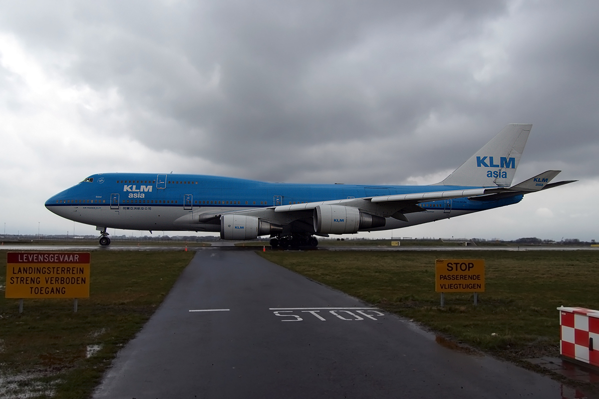 B747-406M KLM Asia PH-BFD Amsterdam_Schiphol March_22_2008