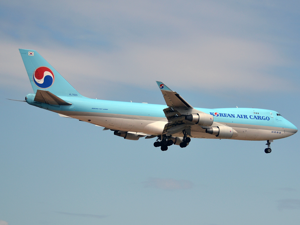 B747-4B5F/ER/SCD Korean Air Cargo HL7603 Frankfurt_Main (FRA/EDDF) May_27_2012