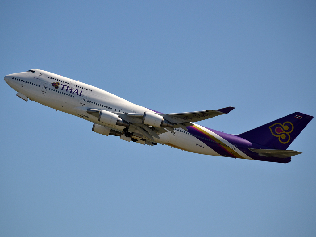 B747-4D7 Thai Airways HS-TGO Frankfurt_Main (FRA/EDDF) May_25_2012