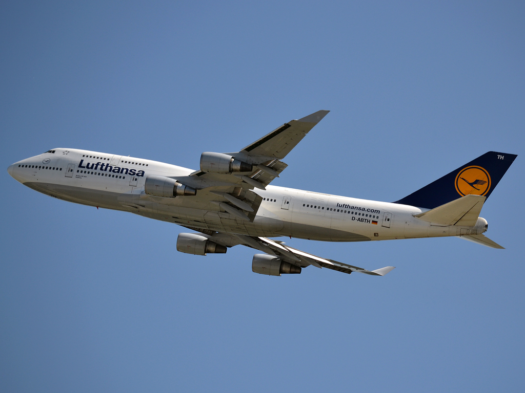 B747-430/M Lufthansa D-ABTH Frankfurt_Main (FRA/EDDF) May_25_2012