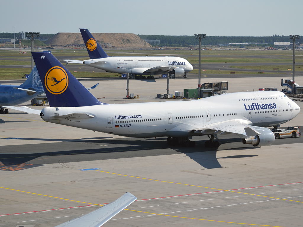 B747-430 Lufthansa D-ABVP Frankfurt_Main (FRA/EDDF) May_26_2012