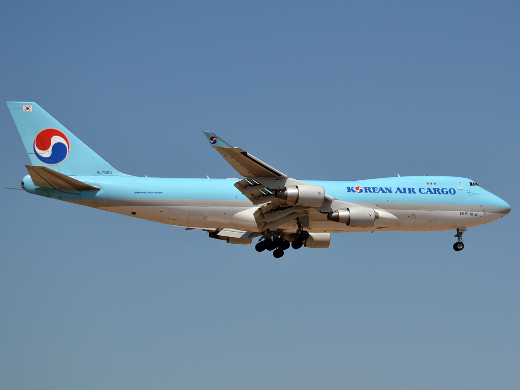 B747-4B5F/ER/SCD Korean Air Cargo HL7600 Frankfurt_Main (FRA/EDDF) May_26_2012