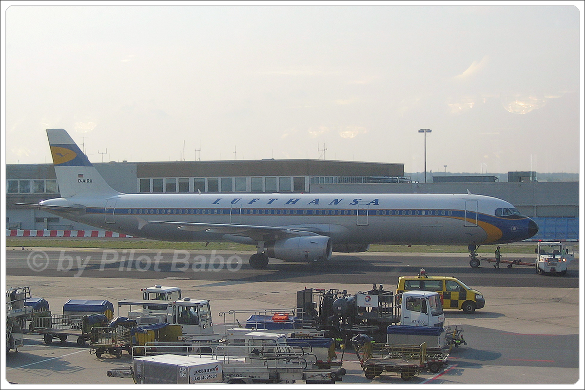 A321-131 Lufthansa D-AIRX Frankfurt_Main August_3_2007