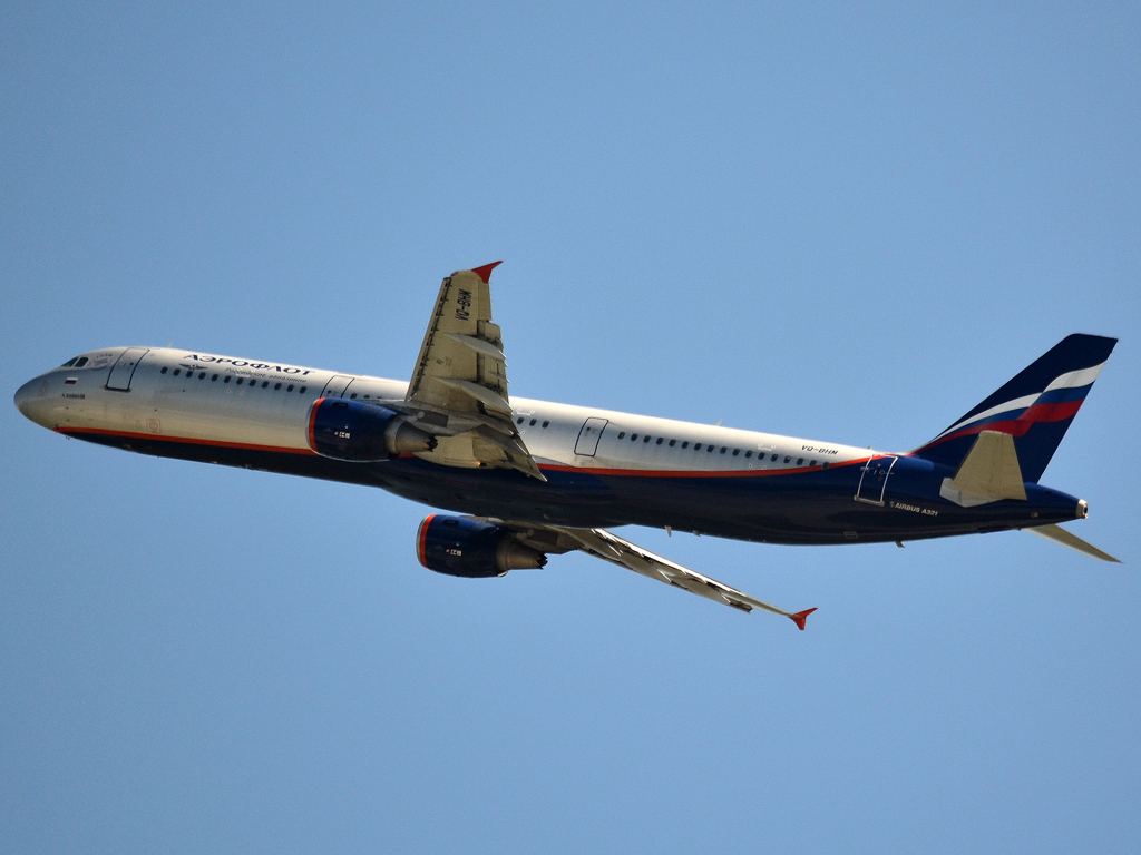 A321-211 Aeroflot Russian Airlines VQ-BHM Frankfurt_Main (FRA/EDDF) May_25_2012