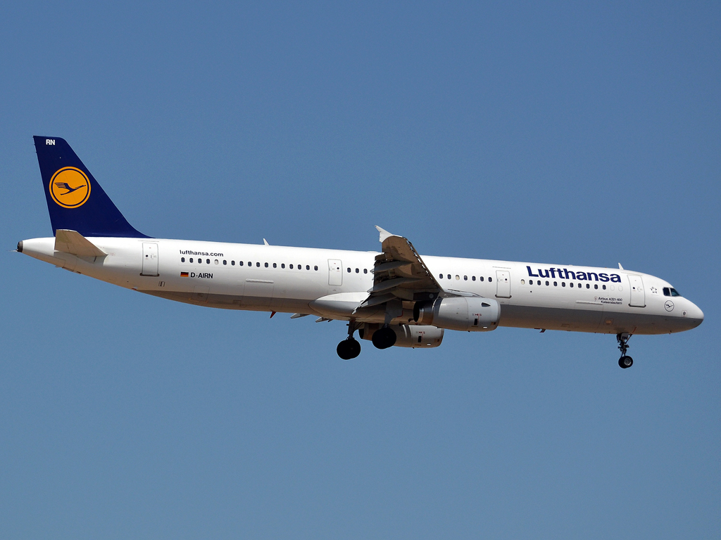 A321-131 Lufthansa D-AIRN Frankfurt_Main (FRA/EDDF) May_26_2012