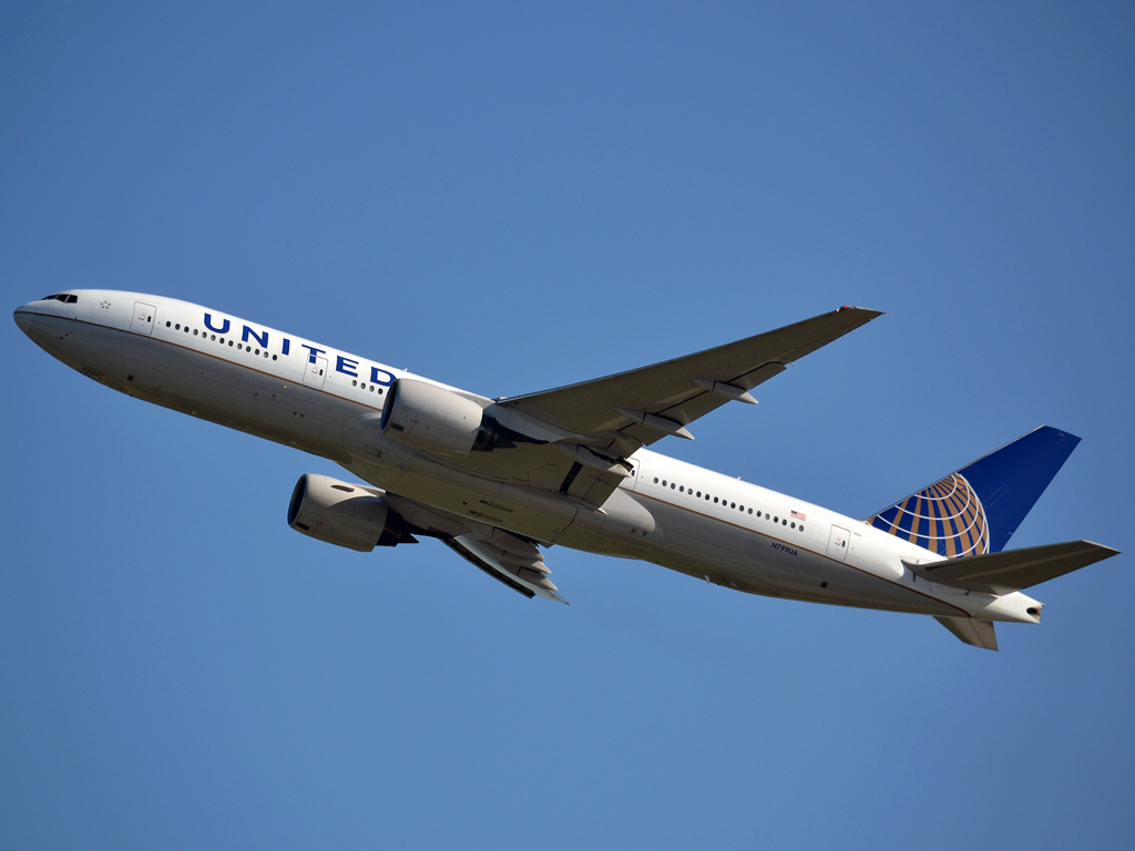 B777-222/ER United Airlines N799UA Frankfurt_Main (FRA/EDDF) May_25_2012