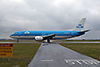 B737-406 KLM - Royal Dutch Airlines PH-BDU Amsterdam_Schiphol March_24_2008