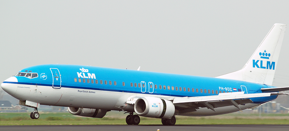 B737-406 KLM - Royal Dutch Airlines PH-BDZ Amsterdam Schiphol April_21_2006