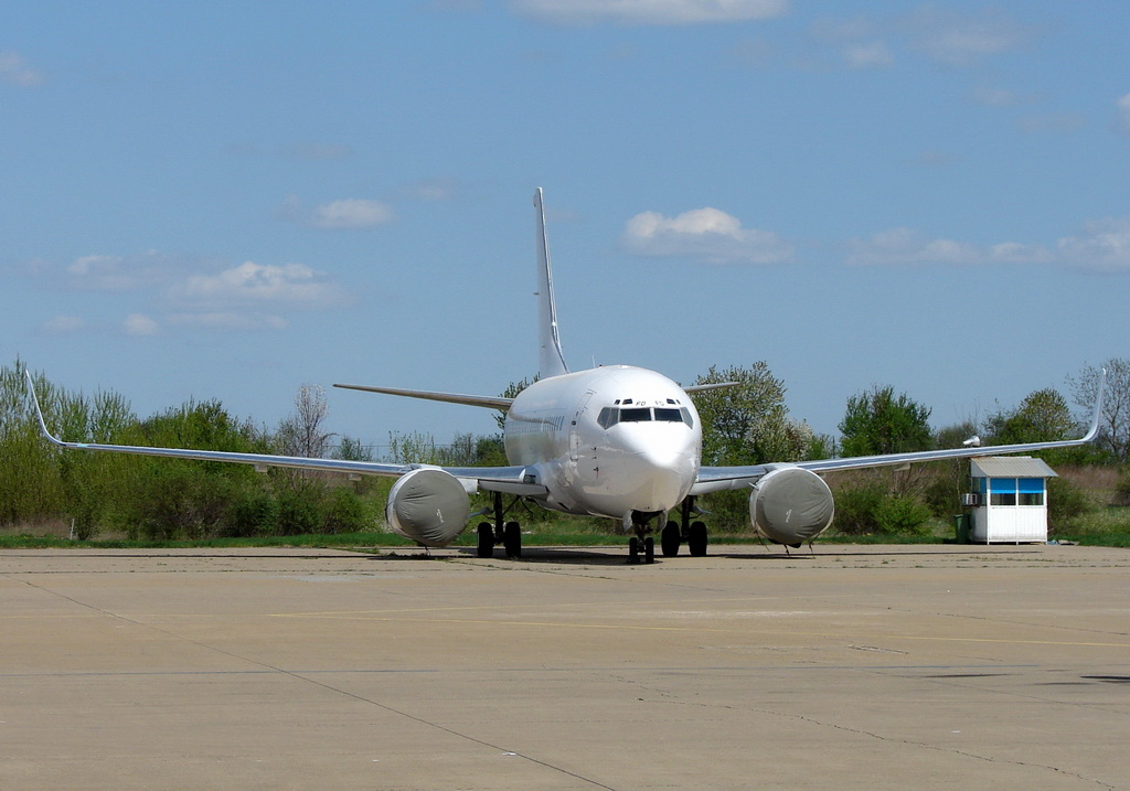 B737-59D British Airways G-GFFD Beograd-Surcin (LYBE) April_11_2011