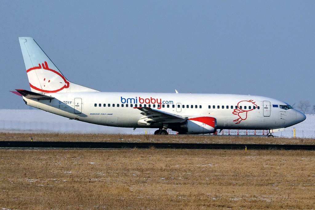 B737-36N Bmibaby G-TOYF Prague_Ruzyne (PRG/LKPR) February_03_2012