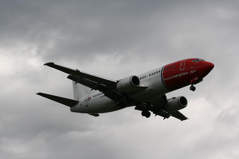 B737-3Y5 Norwegian Air Shuttle Rijeka_Krk July_21_2008