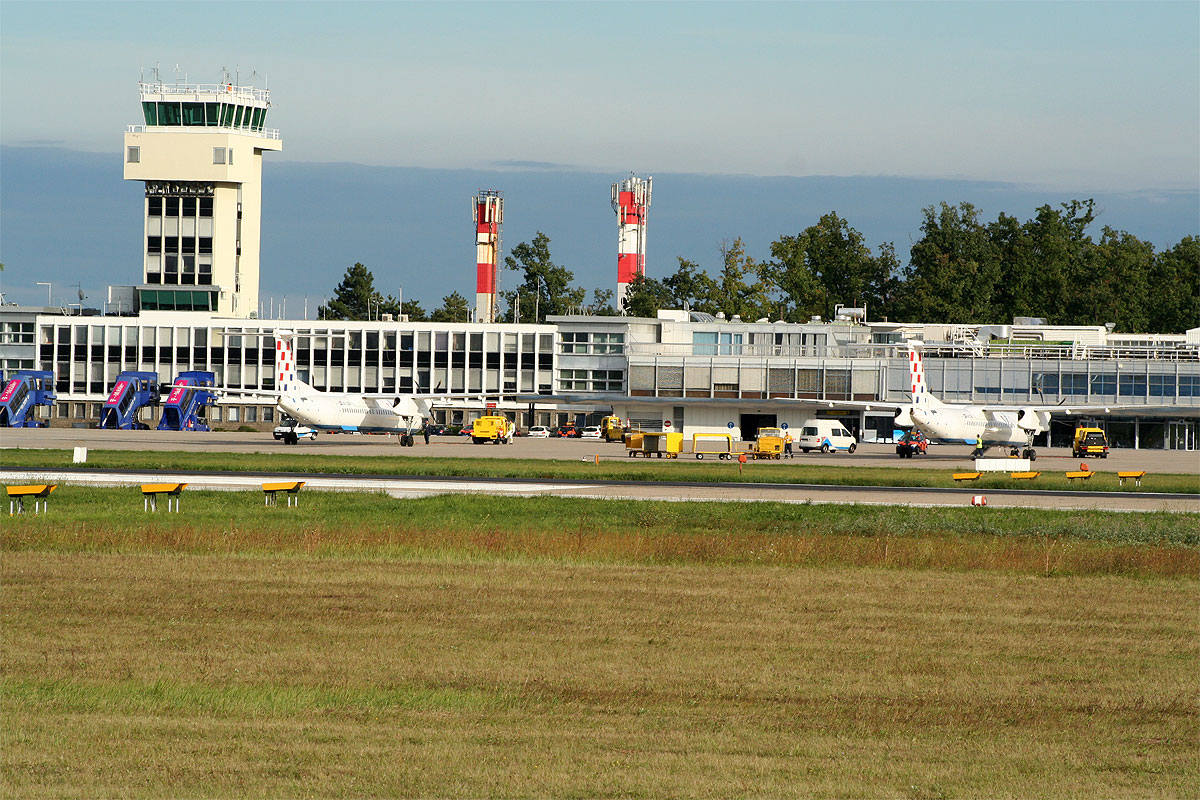 Zagreb Airport (LDZA) September_5_2009