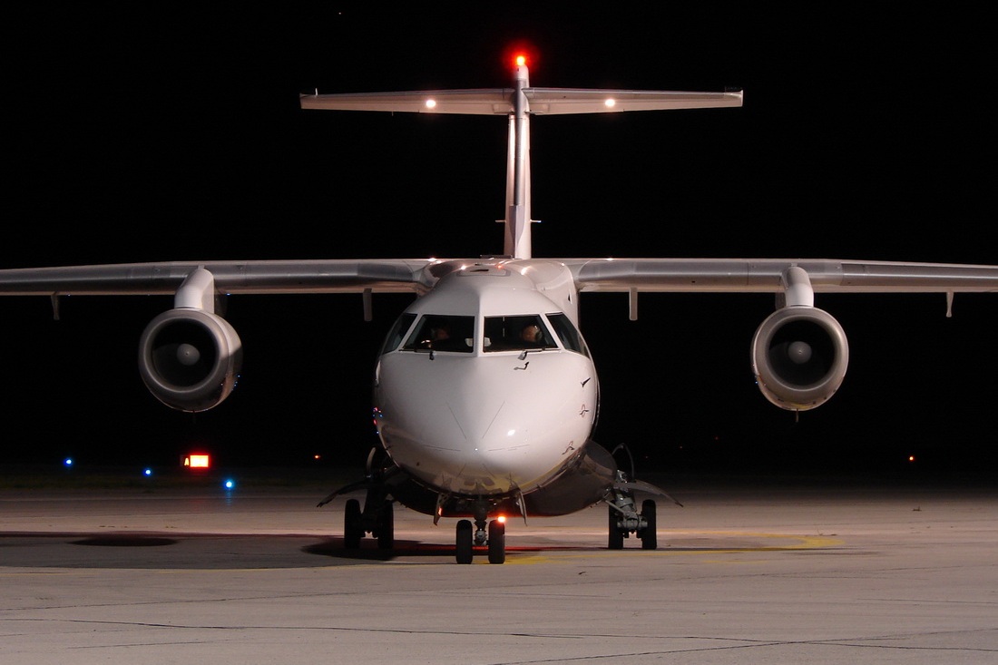 Dornier 328JET  Sun Air of Scandinavia OY-NCT Osijek-Klisa (OSI/LDOS) July_19_2012.