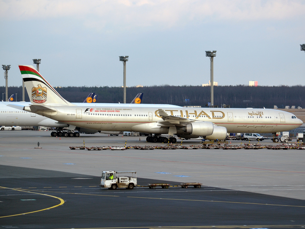 A340-541 Etihad Airways A6-EHD Frankfurt_Main (FRA/EDDF) February_26_2012