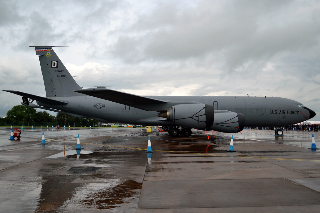 KC-135R Stratotanker 717-148 USA Air Force 58-0100 Fairford (FFD/EGVA) July_07_2012